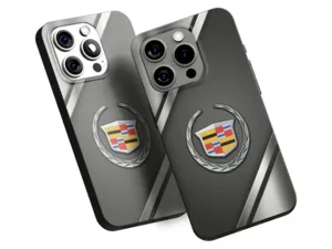 Cadillac Coque Téléphone Look Minimal Standard